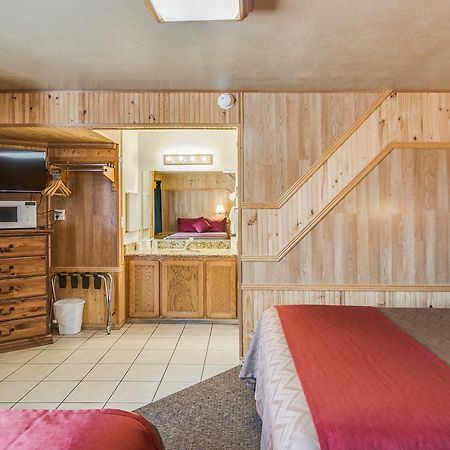 Zion Park Motel Springdale Bagian luar foto