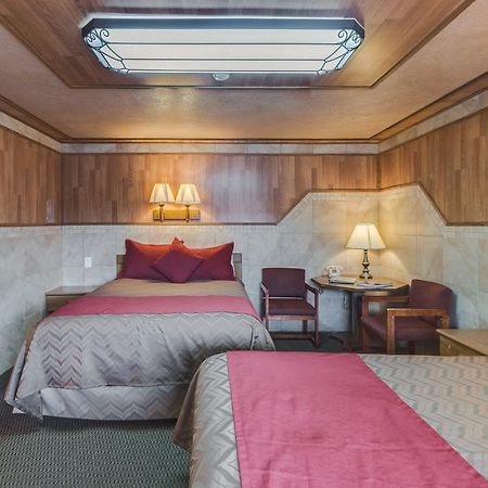 Zion Park Motel Springdale Bagian luar foto
