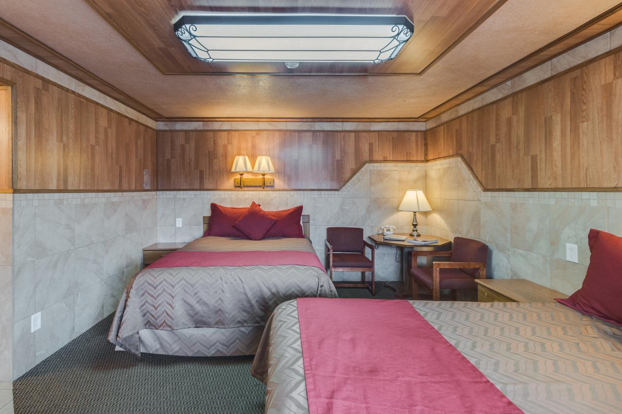 Zion Park Motel Springdale Bagian luar foto
