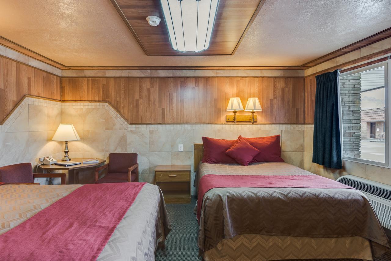 Zion Park Motel Springdale Bagian luar foto