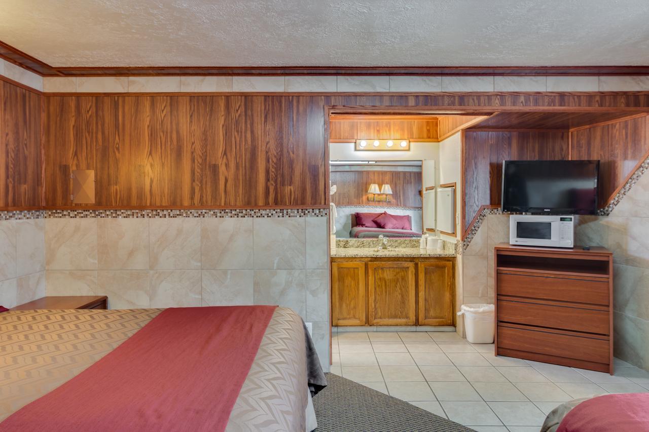 Zion Park Motel Springdale Bagian luar foto
