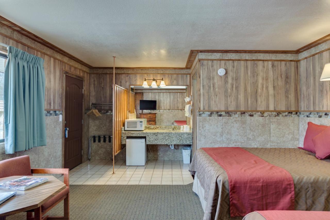 Zion Park Motel Springdale Bagian luar foto