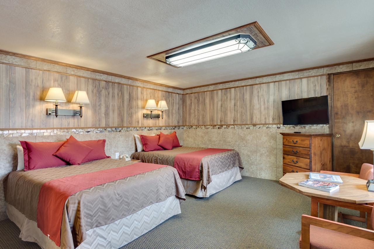 Zion Park Motel Springdale Bagian luar foto