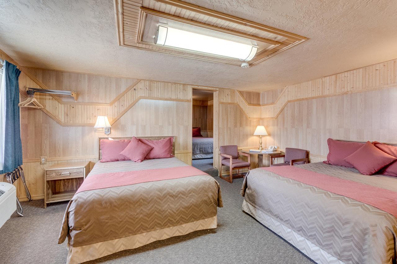 Zion Park Motel Springdale Bagian luar foto
