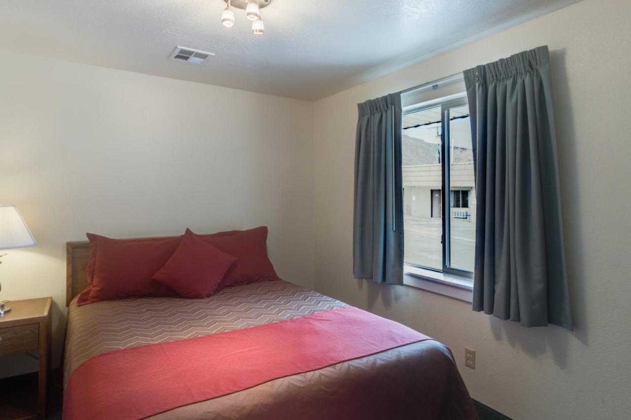 Zion Park Motel Springdale Bagian luar foto